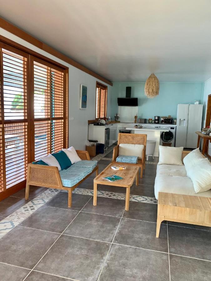 Villa Grenadine Terre-De-Haut Esterno foto