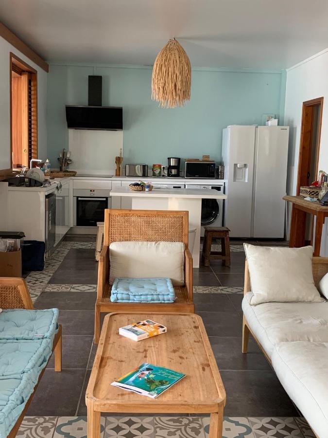 Villa Grenadine Terre-De-Haut Esterno foto